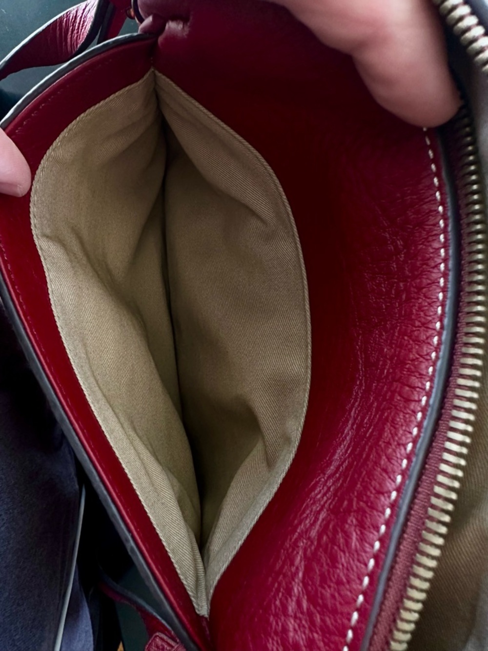 J. Crew Lock & Key Crossbody - Picture 7 of 13